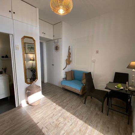 Apartmán O Phare Du Cros Cagnes-sur-Mer Exteriér fotografie