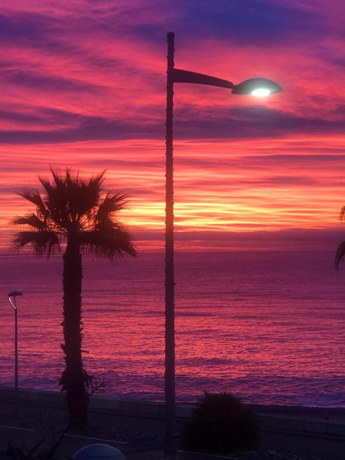Apartmán O Phare Du Cros Cagnes-sur-Mer Exteriér fotografie