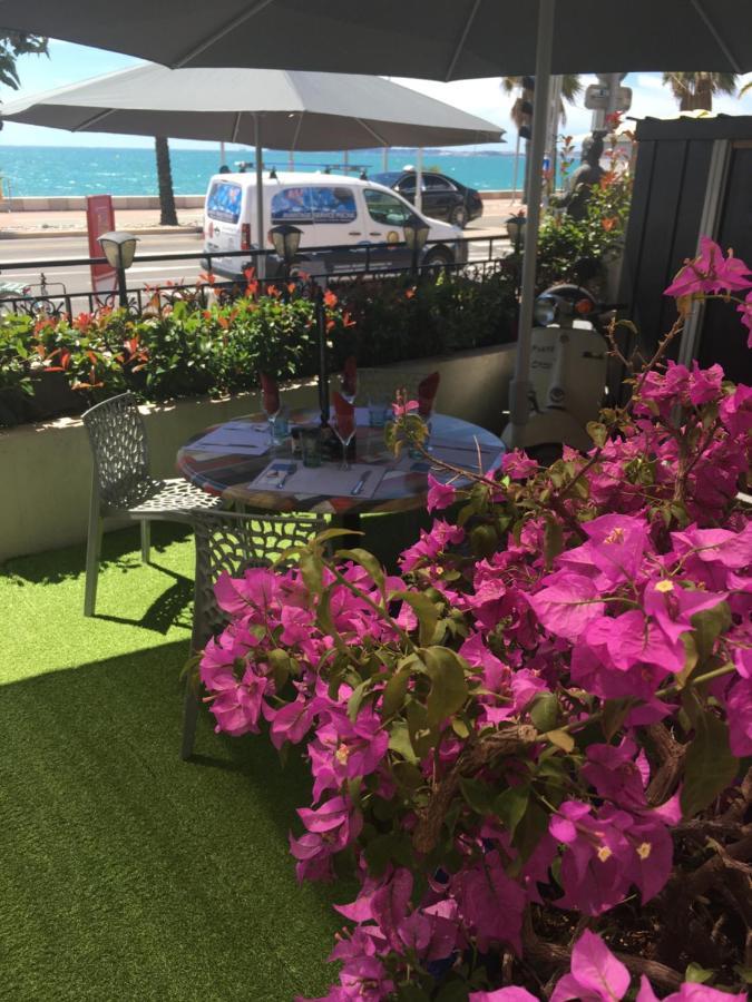 Apartmán O Phare Du Cros Cagnes-sur-Mer Exteriér fotografie