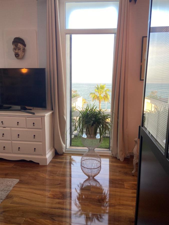 Apartmán O Phare Du Cros Cagnes-sur-Mer Exteriér fotografie