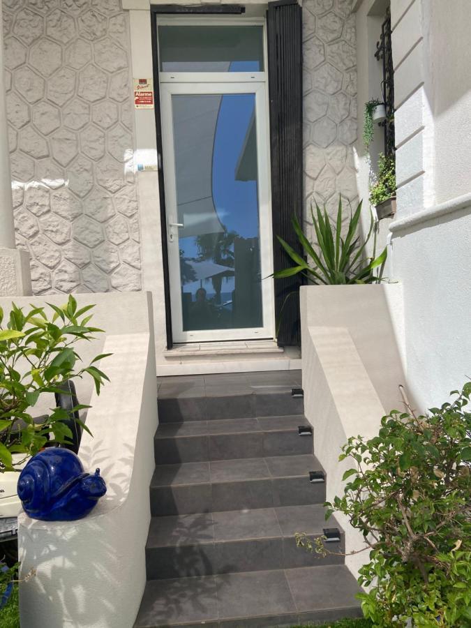 Apartmán O Phare Du Cros Cagnes-sur-Mer Exteriér fotografie