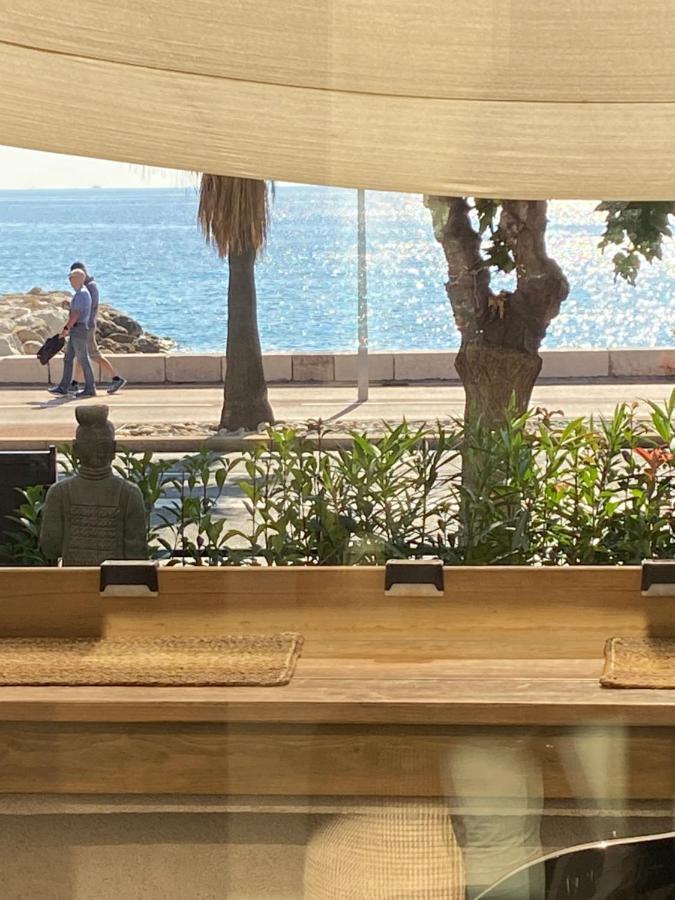 Apartmán O Phare Du Cros Cagnes-sur-Mer Exteriér fotografie