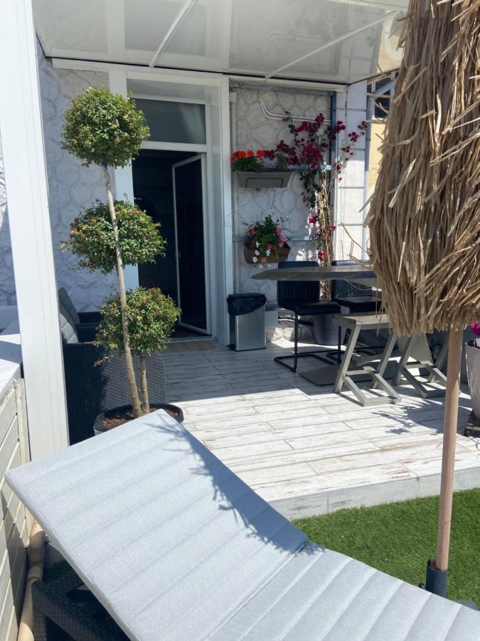 Apartmán O Phare Du Cros Cagnes-sur-Mer Exteriér fotografie