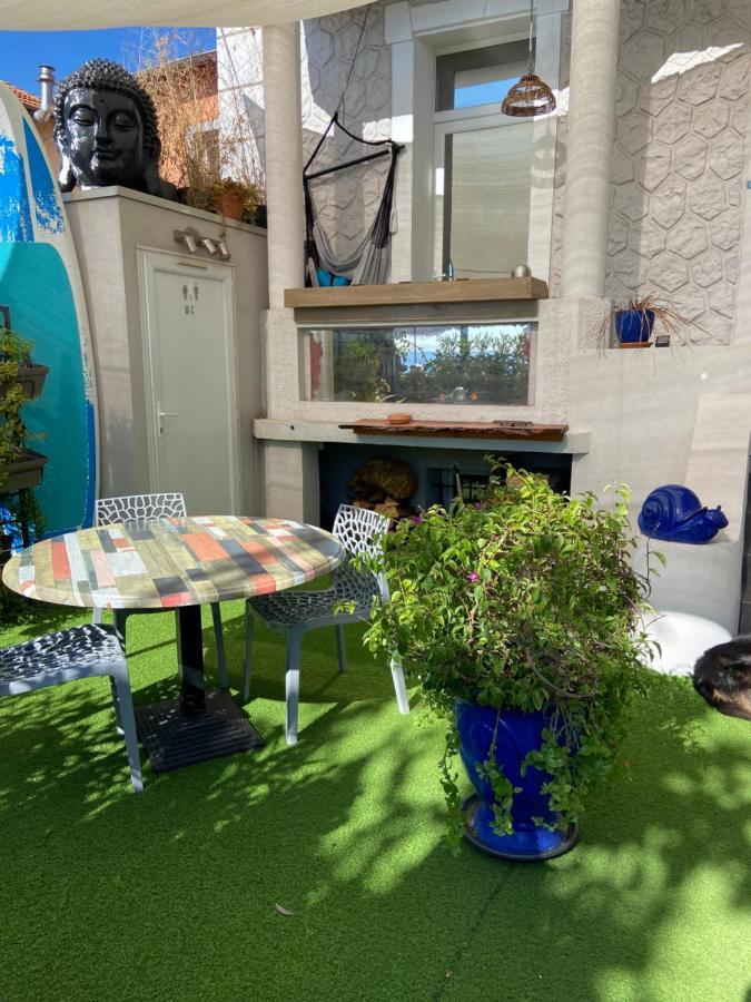 Apartmán O Phare Du Cros Cagnes-sur-Mer Exteriér fotografie