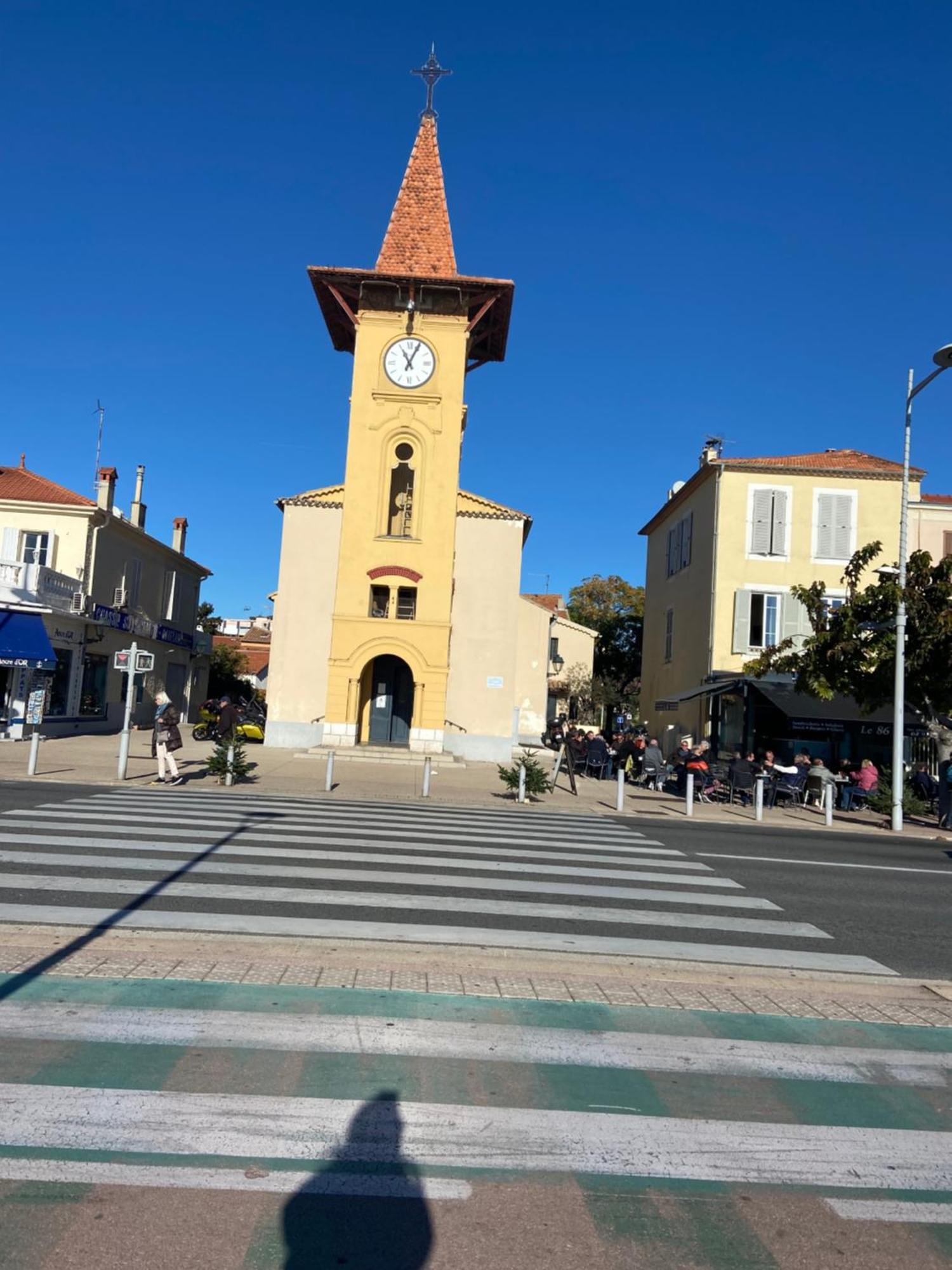 Apartmán O Phare Du Cros Cagnes-sur-Mer Exteriér fotografie