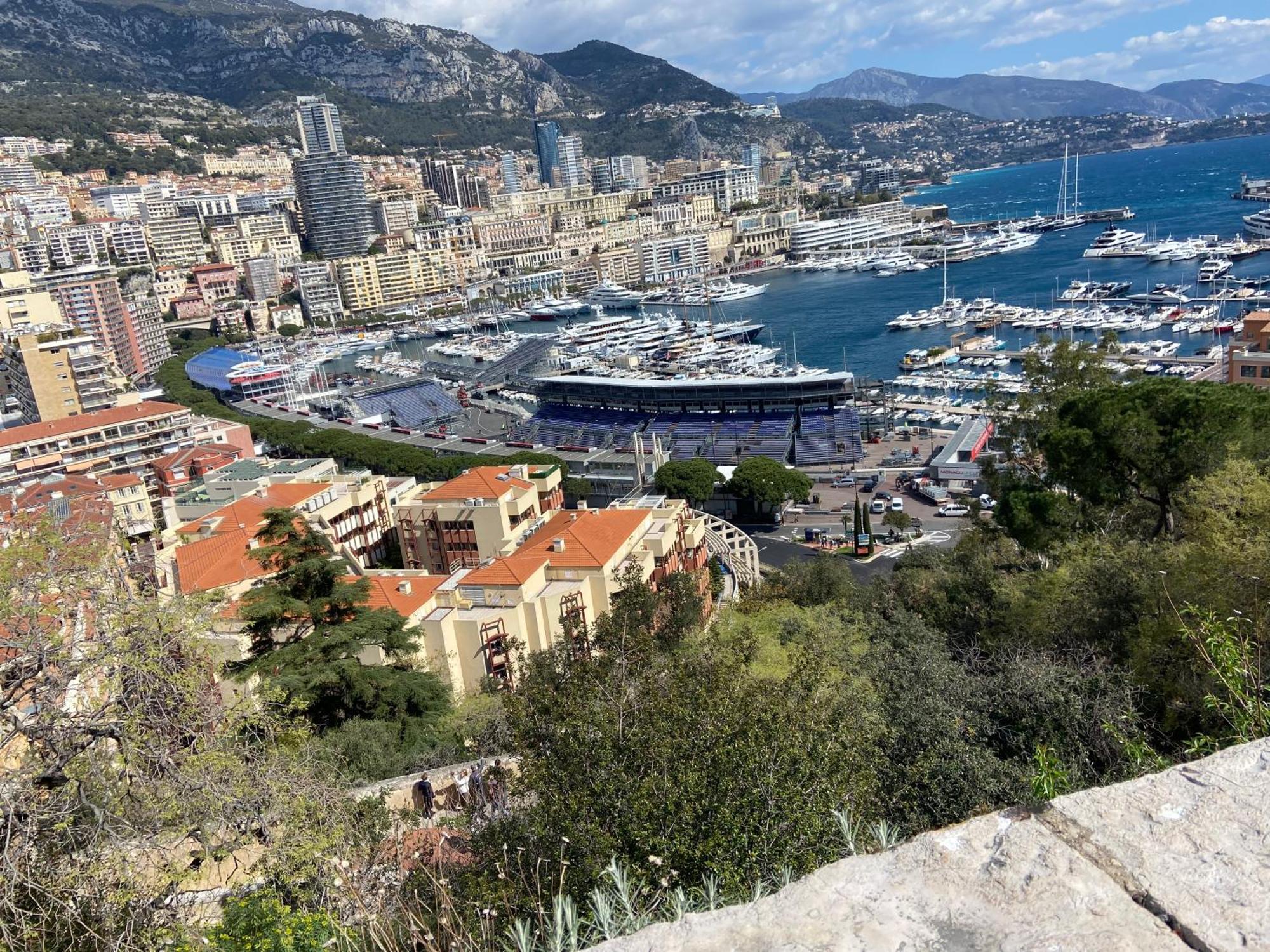 Apartmán O Phare Du Cros Cagnes-sur-Mer Exteriér fotografie