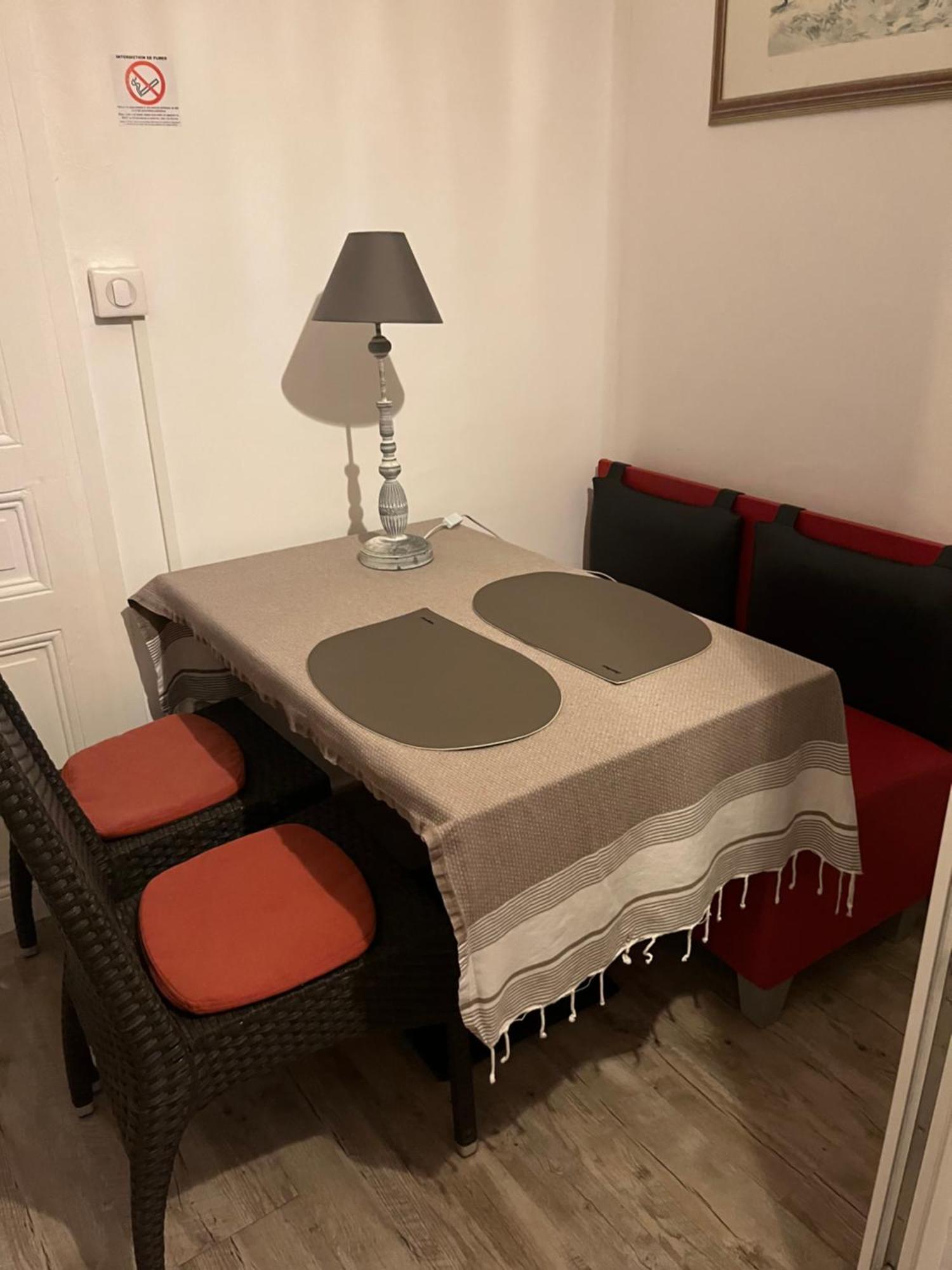 Apartmán O Phare Du Cros Cagnes-sur-Mer Exteriér fotografie
