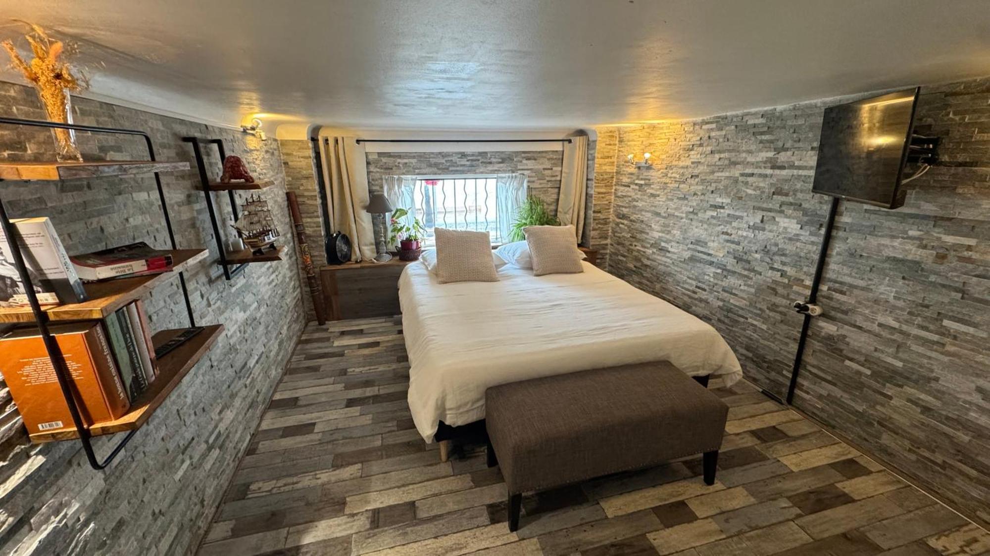 Apartmán O Phare Du Cros Cagnes-sur-Mer Exteriér fotografie