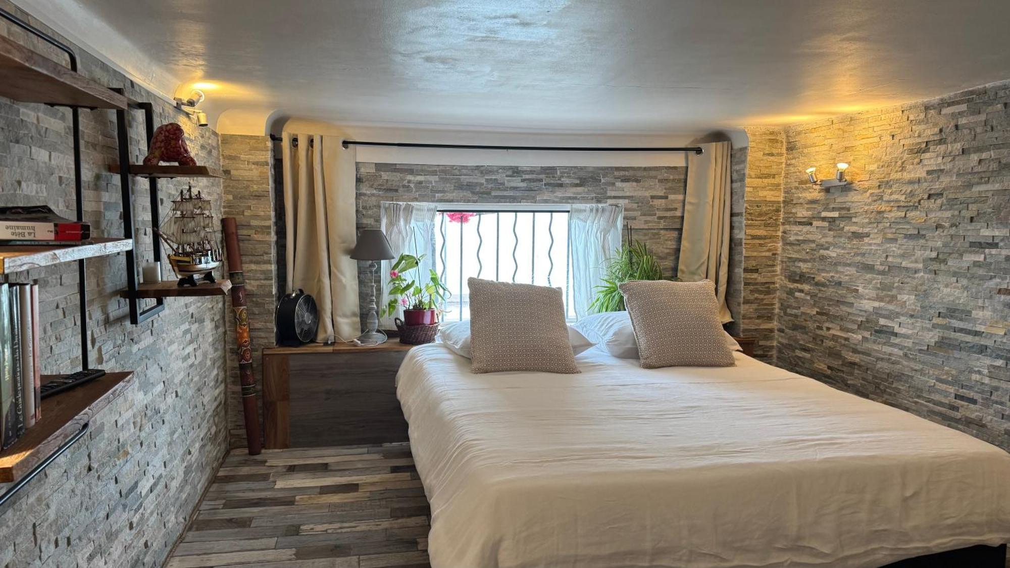 Apartmán O Phare Du Cros Cagnes-sur-Mer Exteriér fotografie