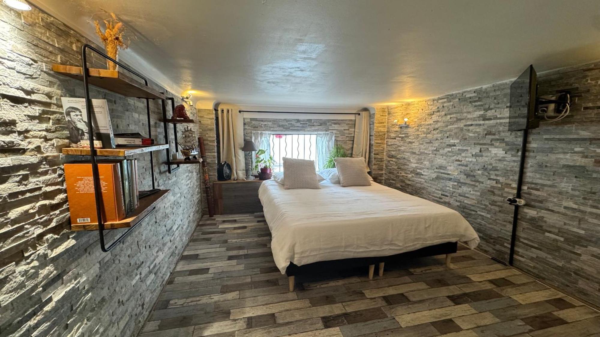 Apartmán O Phare Du Cros Cagnes-sur-Mer Exteriér fotografie