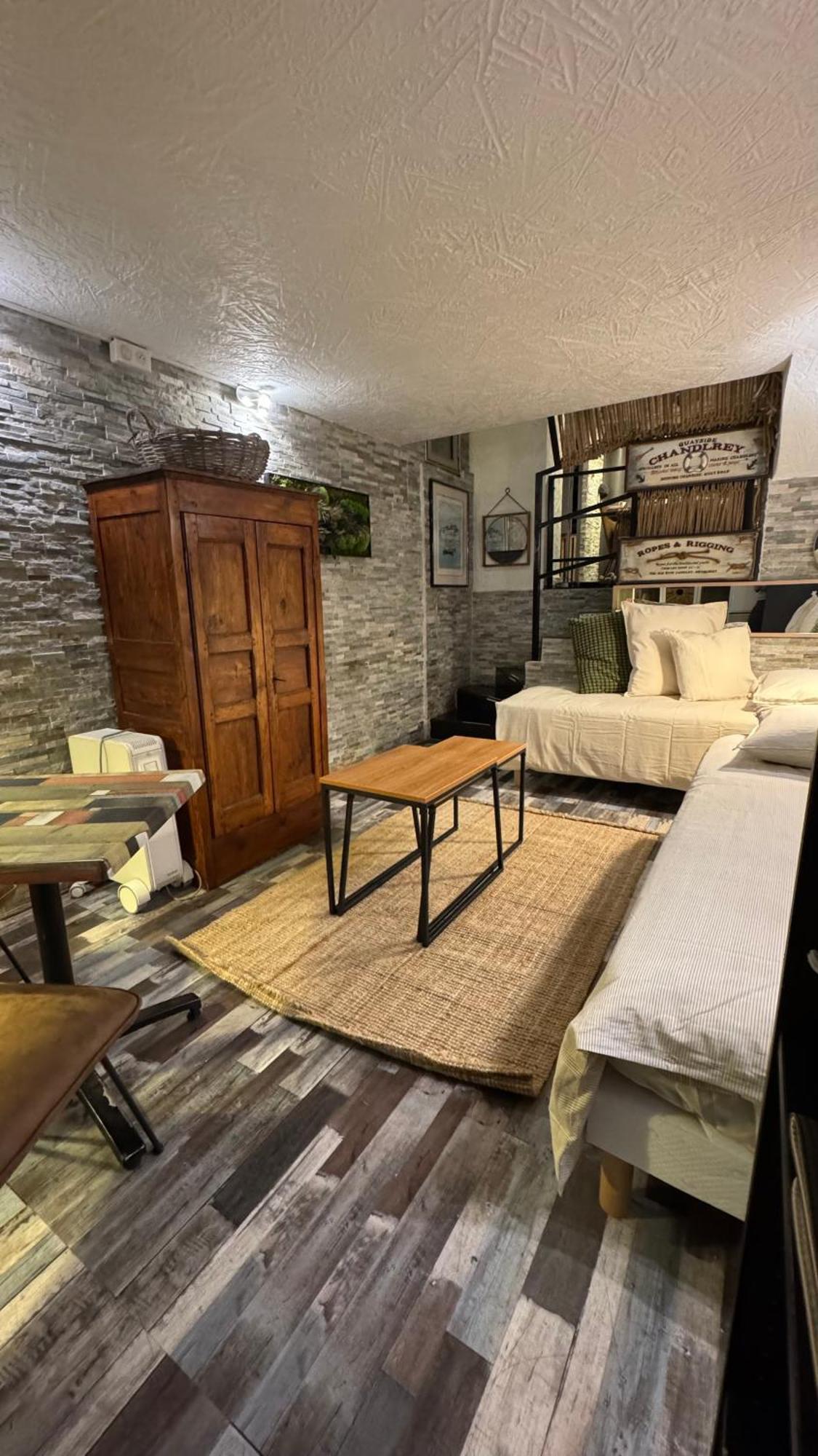 Apartmán O Phare Du Cros Cagnes-sur-Mer Exteriér fotografie