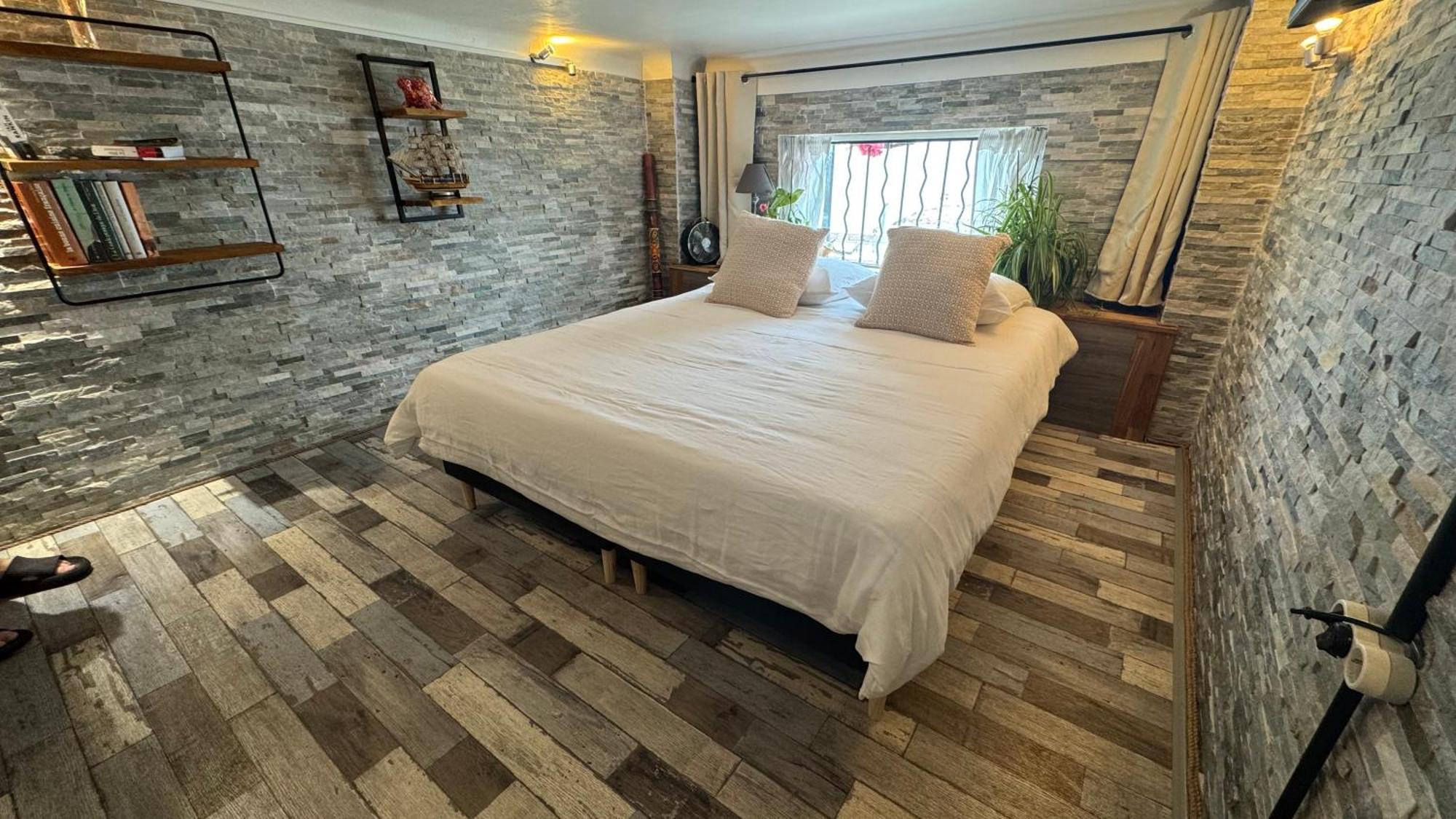Apartmán O Phare Du Cros Cagnes-sur-Mer Exteriér fotografie