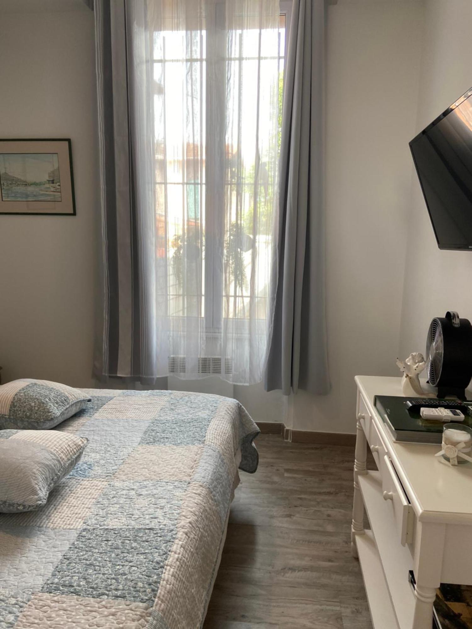 Apartmán O Phare Du Cros Cagnes-sur-Mer Exteriér fotografie