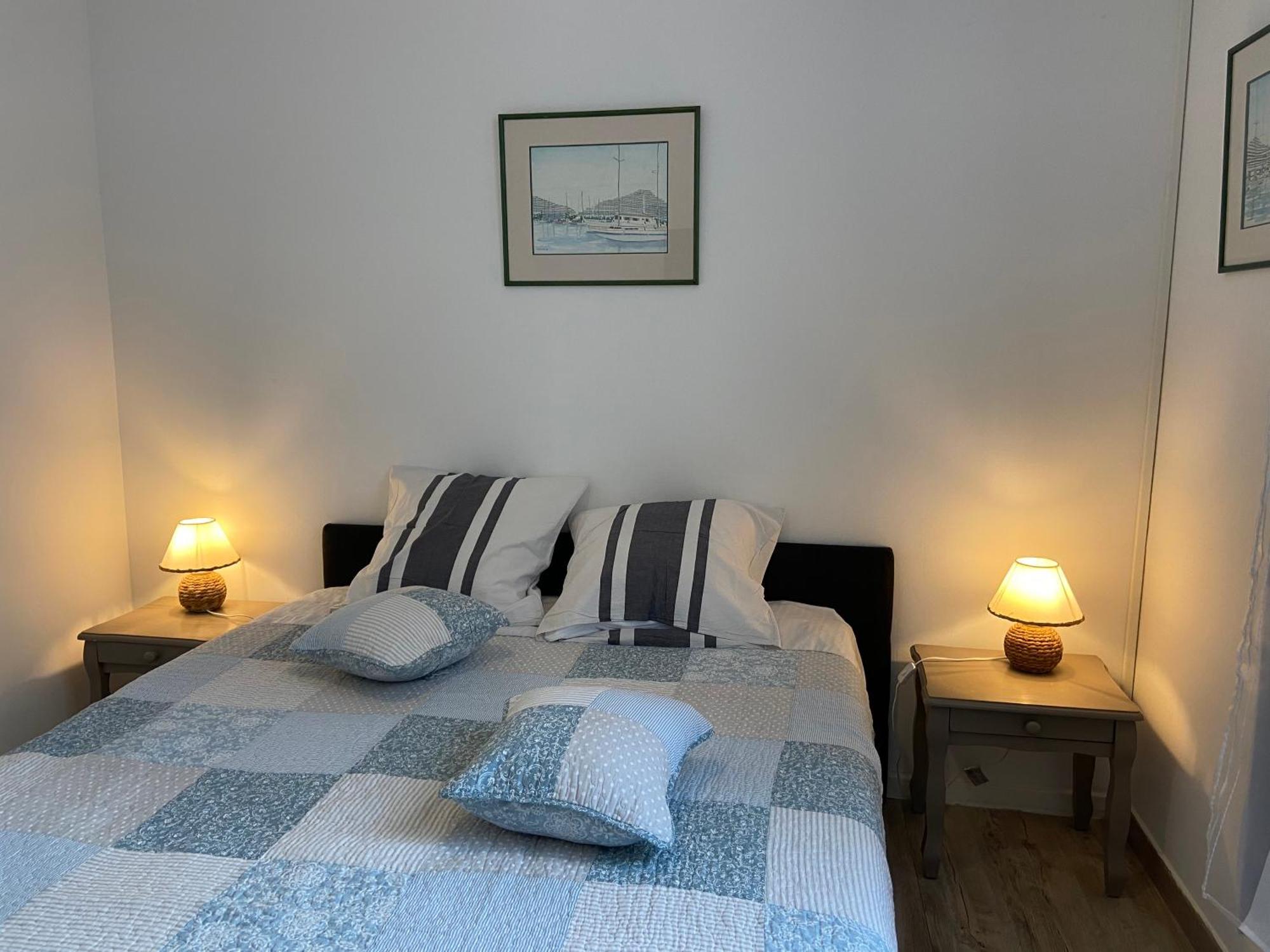 Apartmán O Phare Du Cros Cagnes-sur-Mer Exteriér fotografie