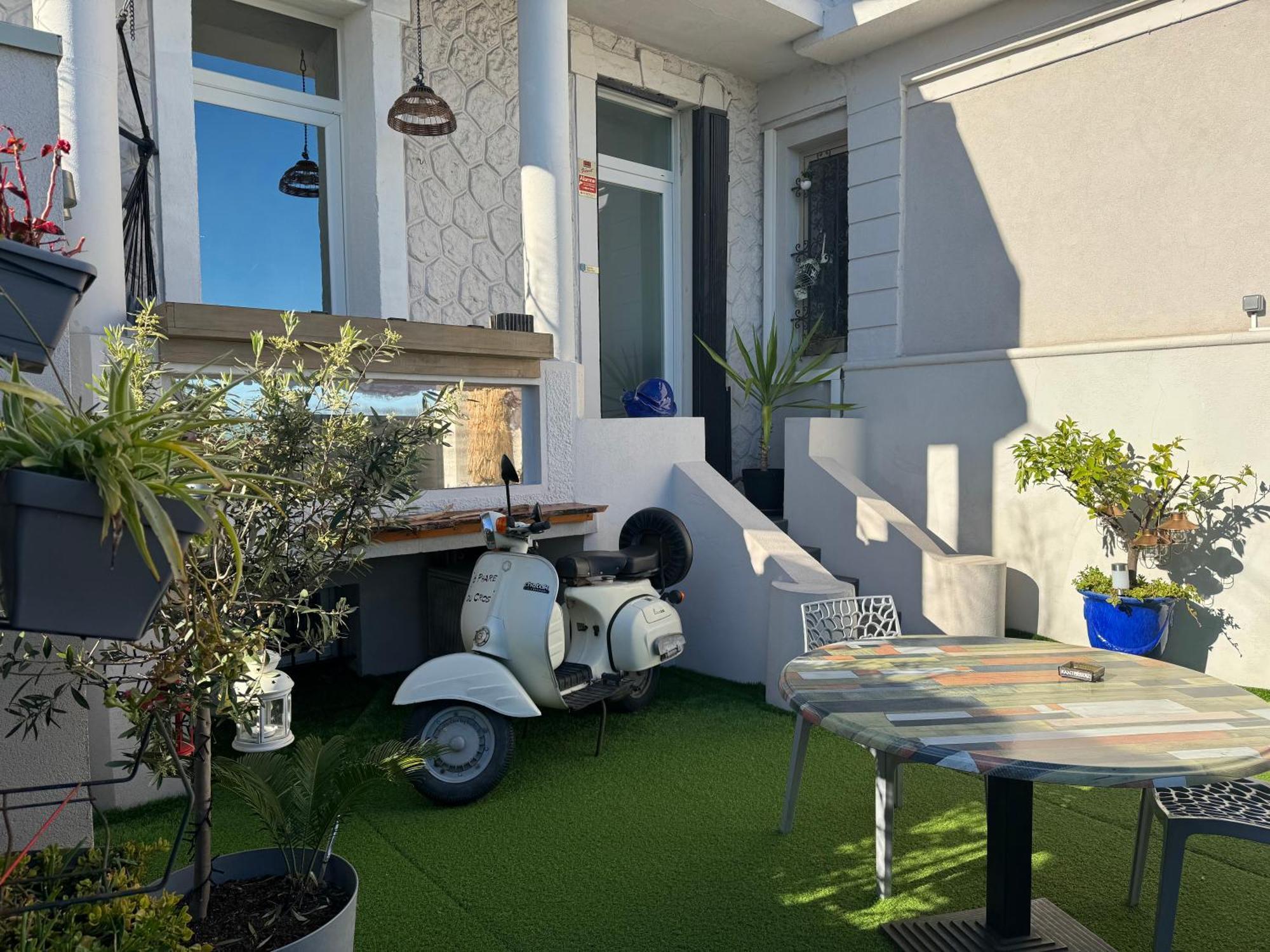 Apartmán O Phare Du Cros Cagnes-sur-Mer Exteriér fotografie