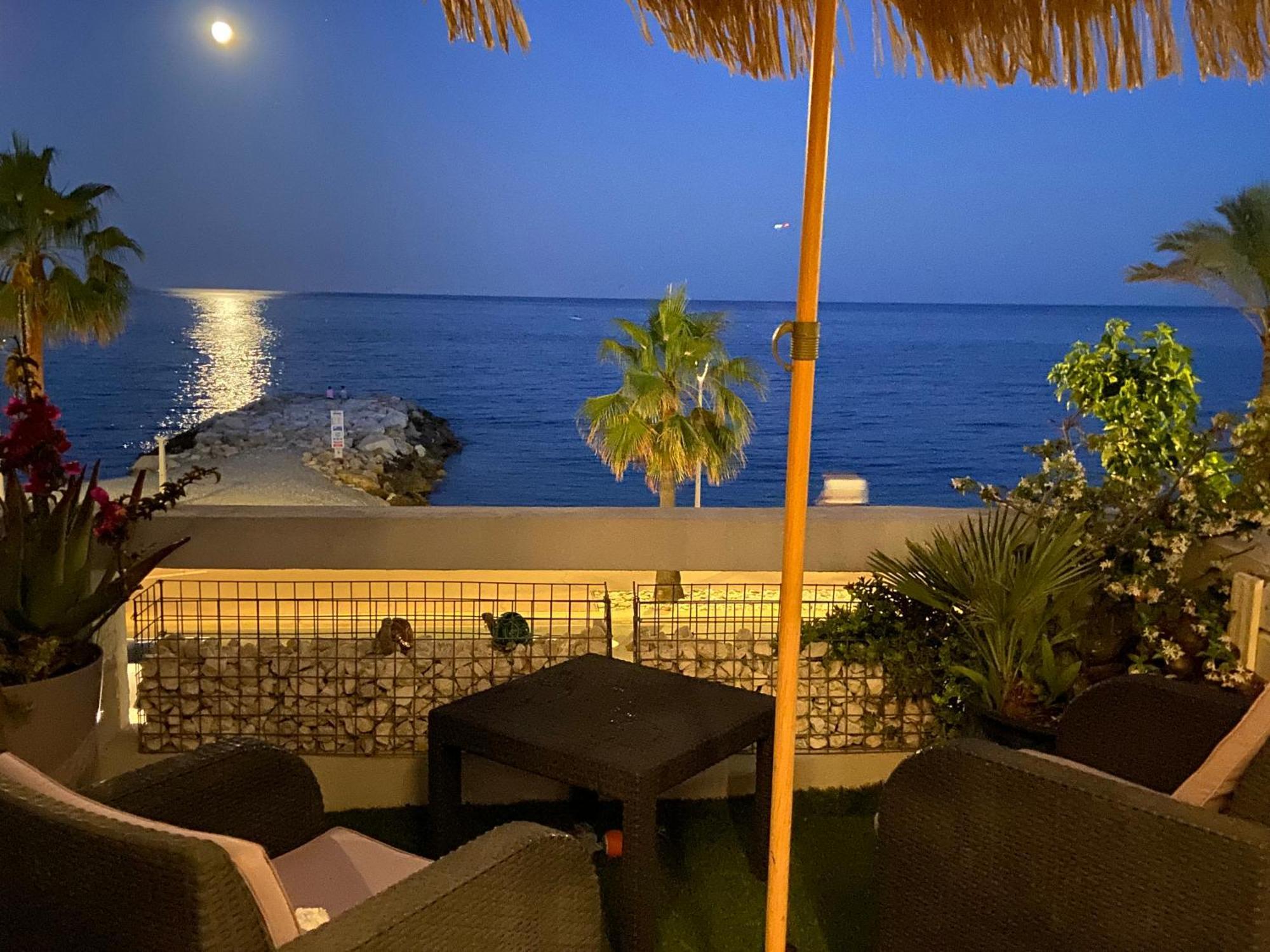 Apartmán O Phare Du Cros Cagnes-sur-Mer Exteriér fotografie