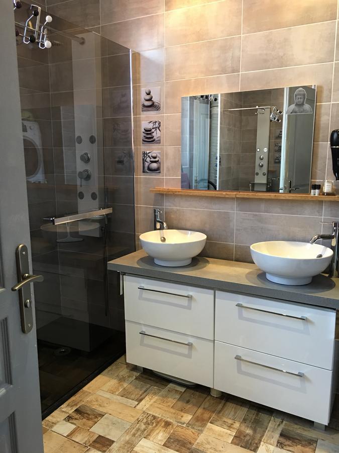 Apartmán O Phare Du Cros Cagnes-sur-Mer Exteriér fotografie