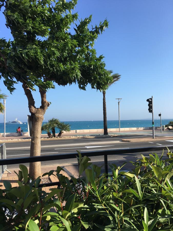 Apartmán O Phare Du Cros Cagnes-sur-Mer Exteriér fotografie