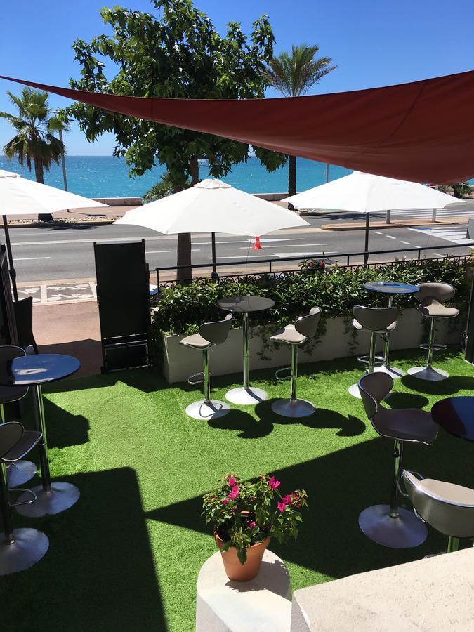 Apartmán O Phare Du Cros Cagnes-sur-Mer Exteriér fotografie