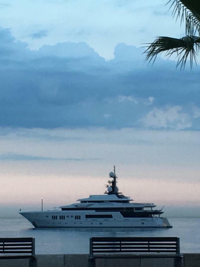 Apartmán O Phare Du Cros Cagnes-sur-Mer Exteriér fotografie